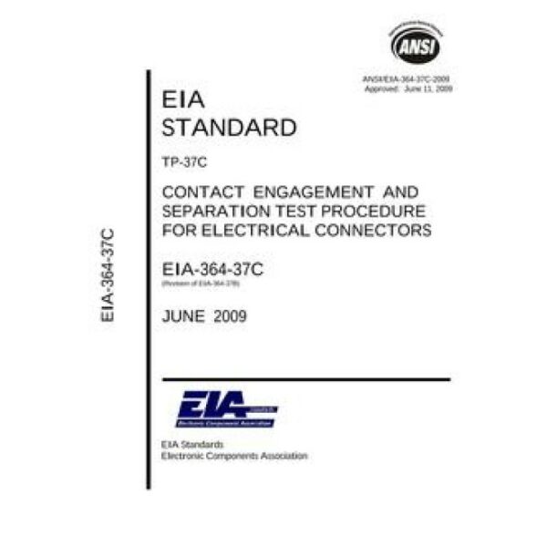 ECIA EIA-364-37C