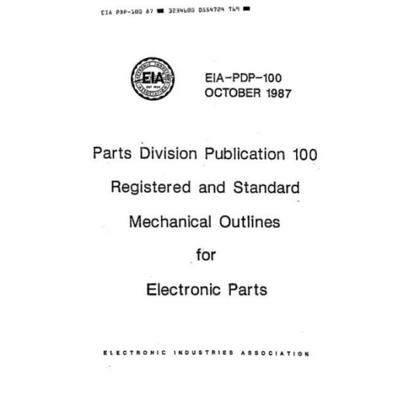 ECIA PDP-100