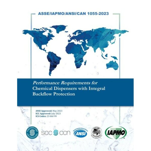 IAPMO /ANSI/CAN/ASSE 1055-2020