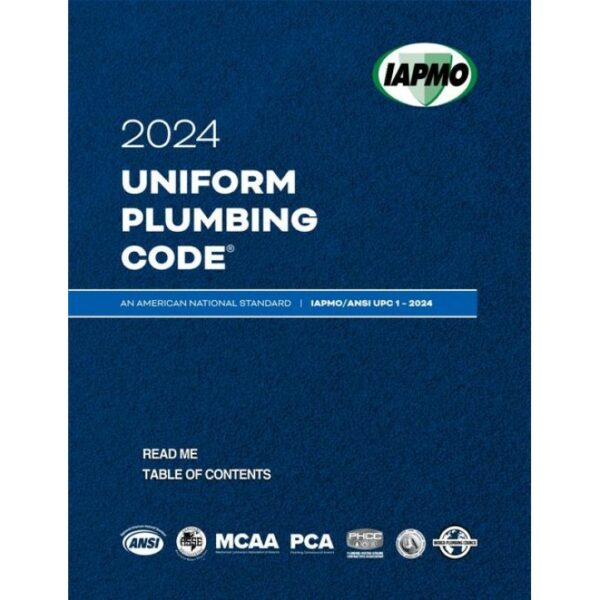 IAPMO UPC 1-2024