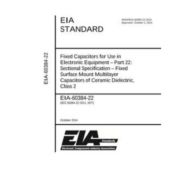 ECIA EIA-60384-22