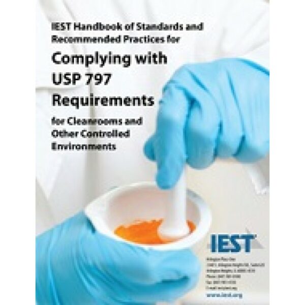 IEST USP 797 Handbook