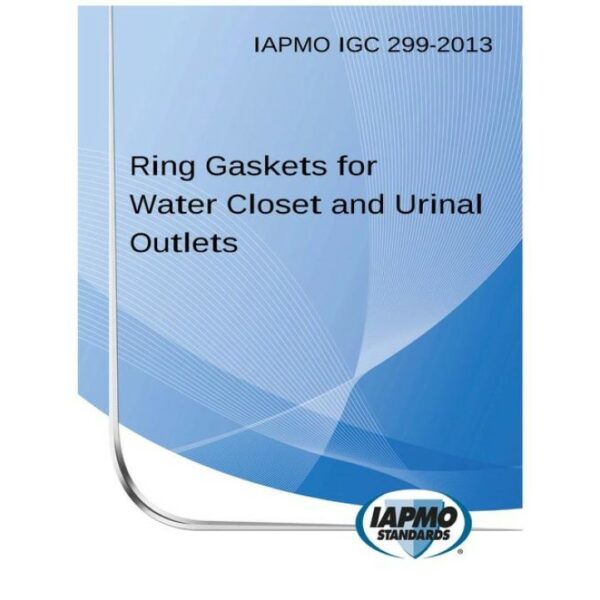 IAPMO IGC 299-2013