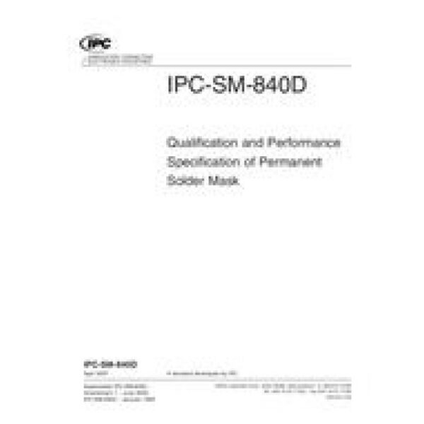 IPC SM-840D