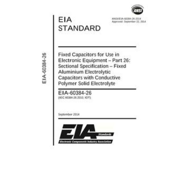 ECIA EIA-60384-26