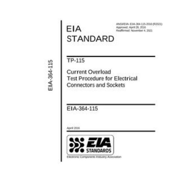 ECIA EIA-364-115