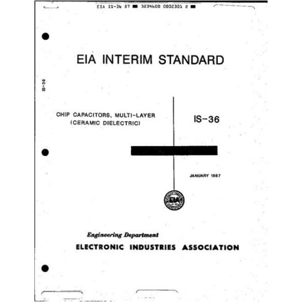 ECIA IS-36