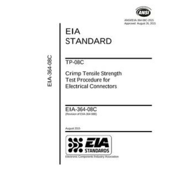 ECIA EIA-364-08C