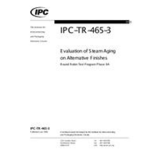 IPC TR-465-3