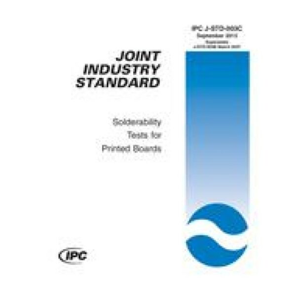 IPC J-STD-003C