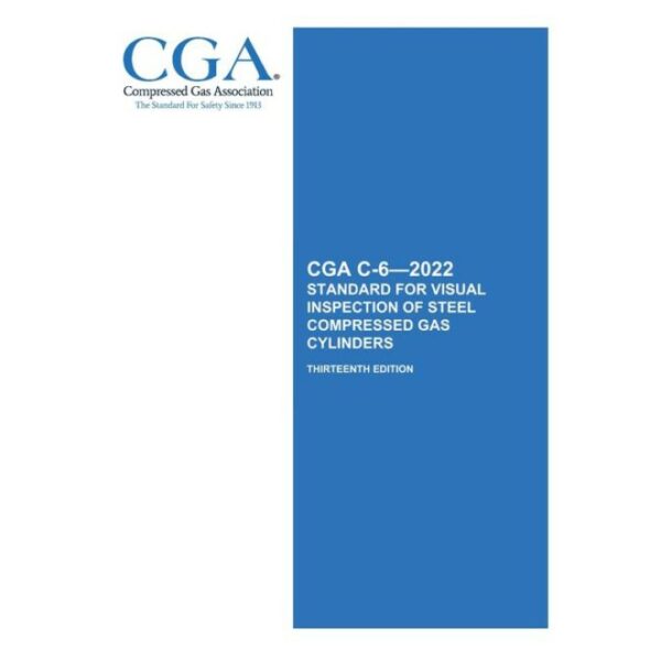 CGA C-6