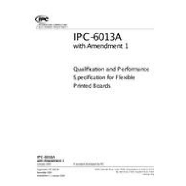 IPC 6013A