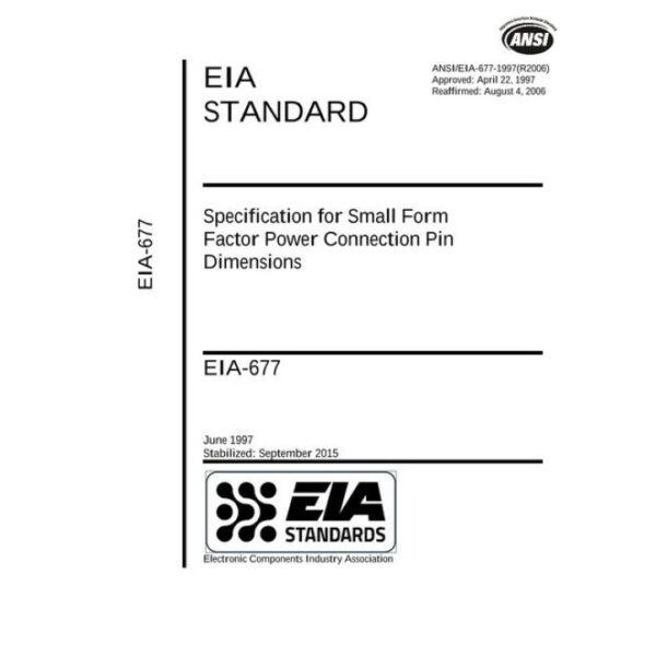 ECIA EIA-677