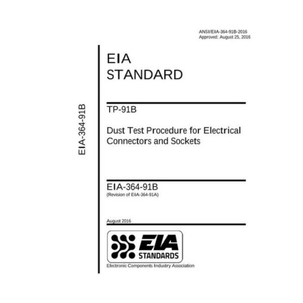 ECIA EIA/ECA-364-91B