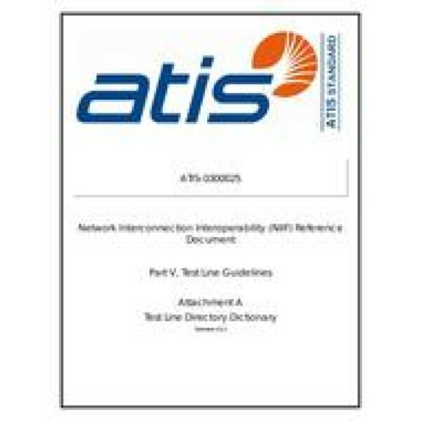 ATIS 0300025