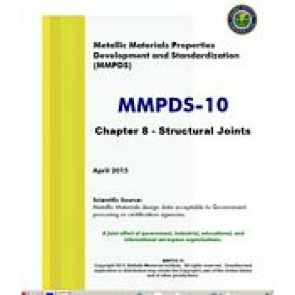 BMI MMPDS-10 Chapter 8