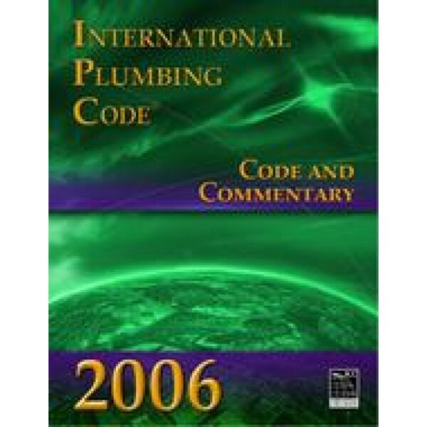 ICC IPC-2006 Commentary