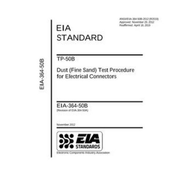 ECIA EIA/ECA-364-50B