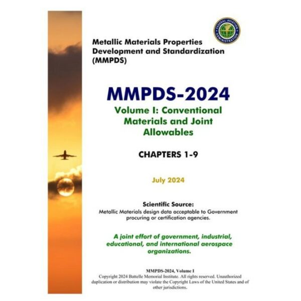 BMI MMPDS-2024, Volume I