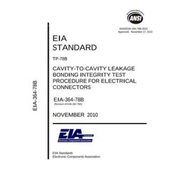 ECIA EIA-364-78B