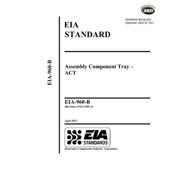 ECIA EIA-960-B