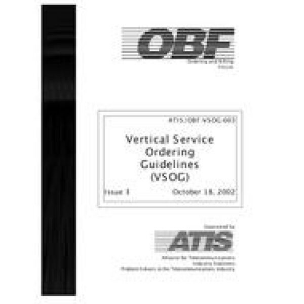 ATIS OBF-VSOG-003