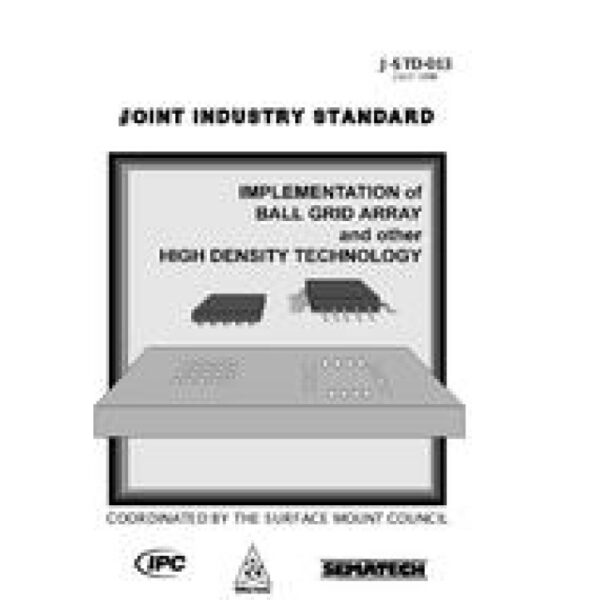 IPC J-STD-013