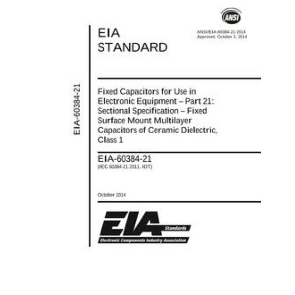 ECIA EIA-60384-21