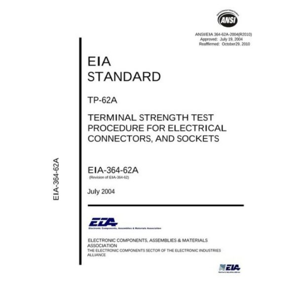 ECIA EIA-364-62A