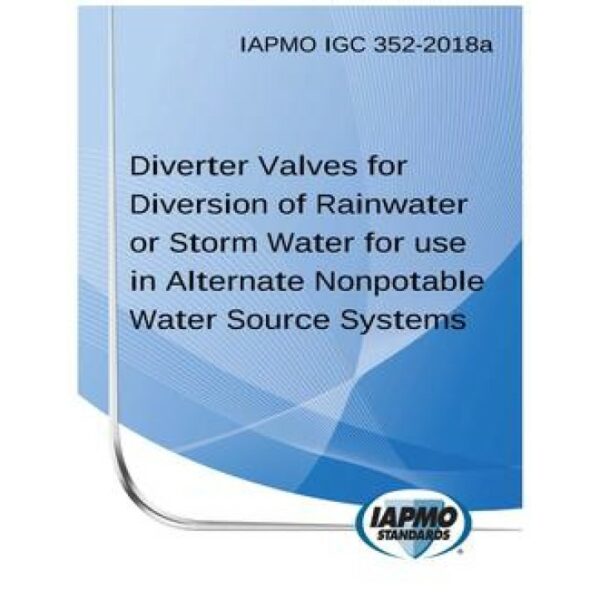 IAPMO IGC 352-2018a