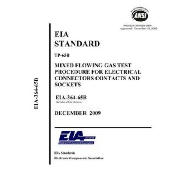 ECIA EIA-364-65B