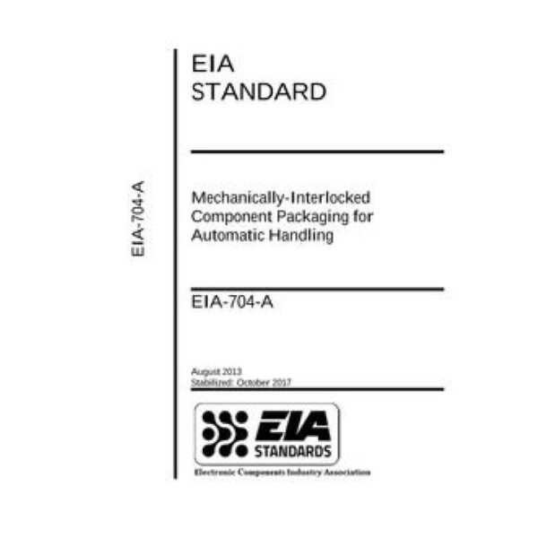 ECIA EIA-704-A