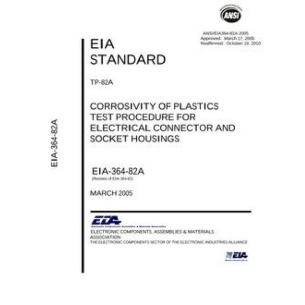 ECIA EIA-364-82A