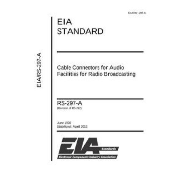 ECIA RS-297-A