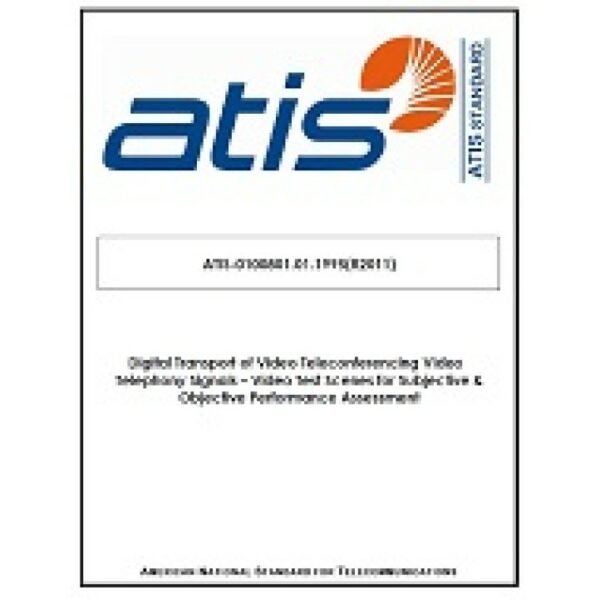 ATIS 0100801.01.1995(S2016)