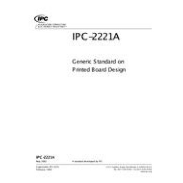 IPC 2221A