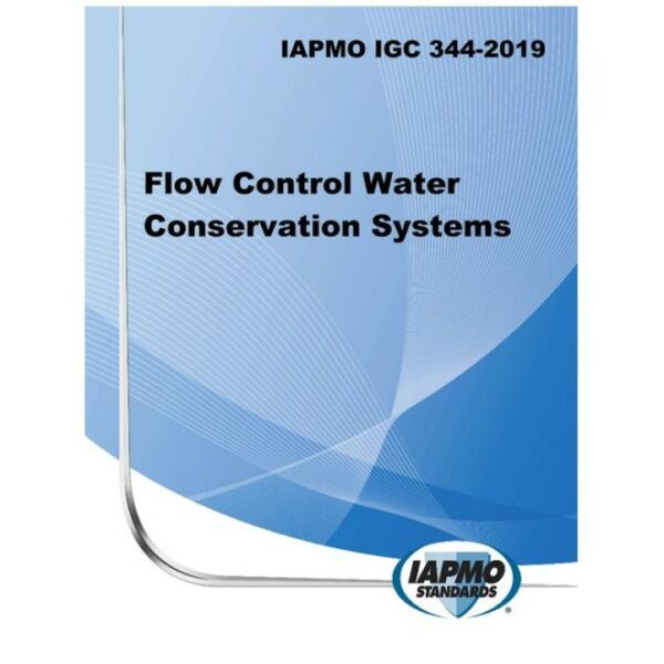 IAPMO IGC 344-2019