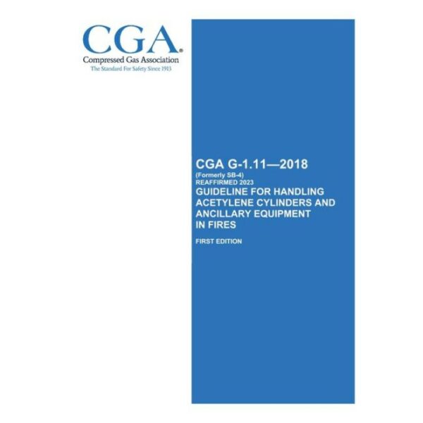 CGA G-1.11 (R2023)