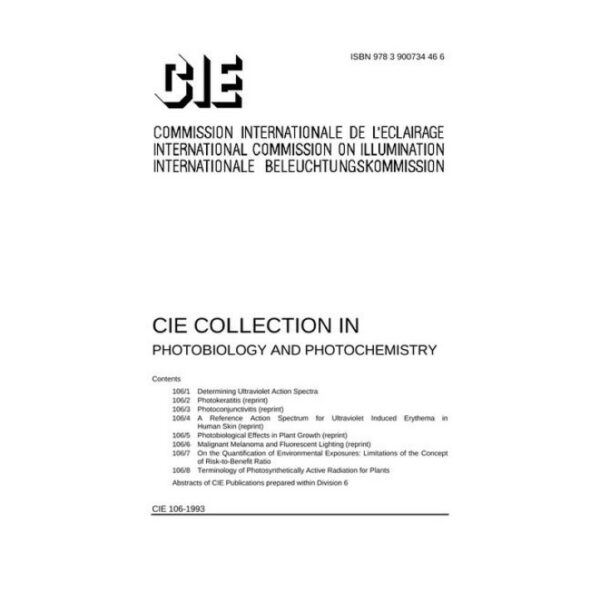 CIE 106-1993