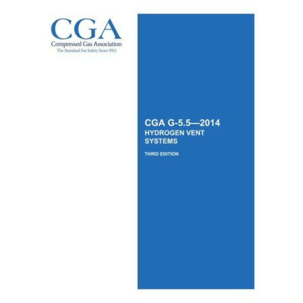 CGA G-5.5