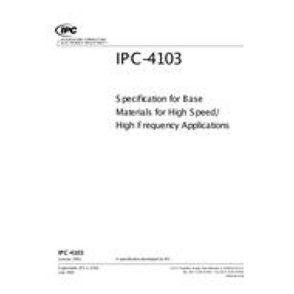 IPC 4103