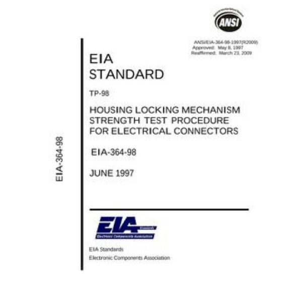 ECIA EIA-364-98