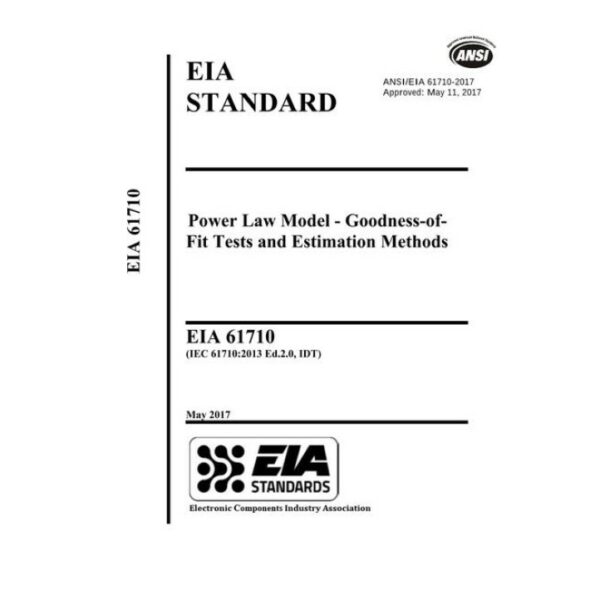 ECIA EIA 61710