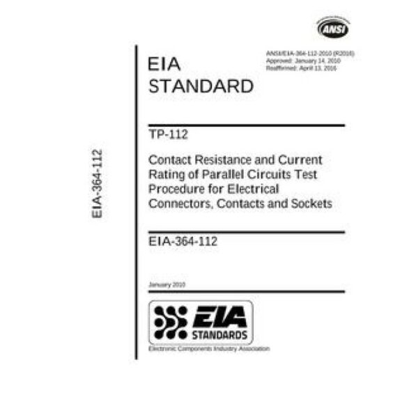 ECIA EIA-364-112