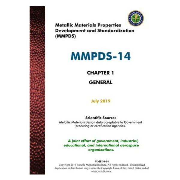 BMI MMPDS-14 Chapter 1