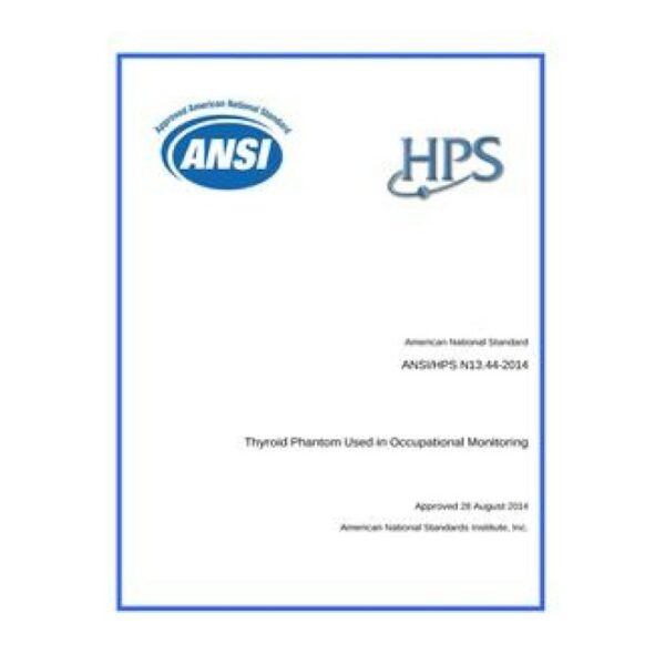 HPS ANSI/HPS N13.44