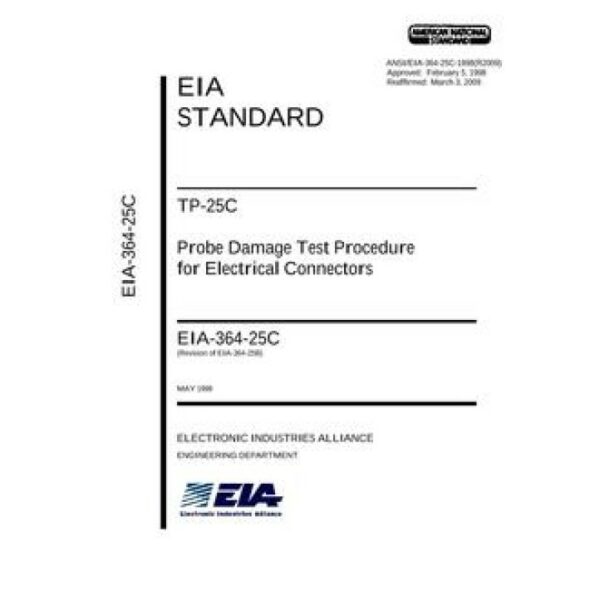 ECIA EIA-364-25C