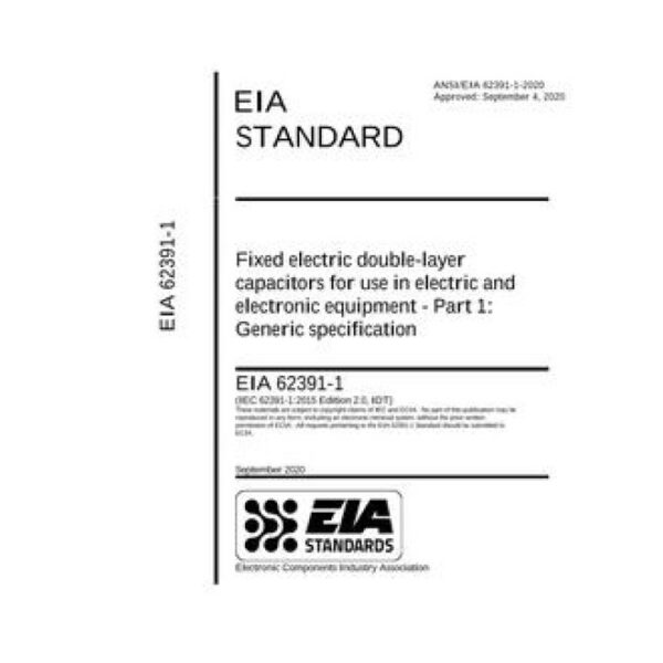 ECIA EIA-62391-1