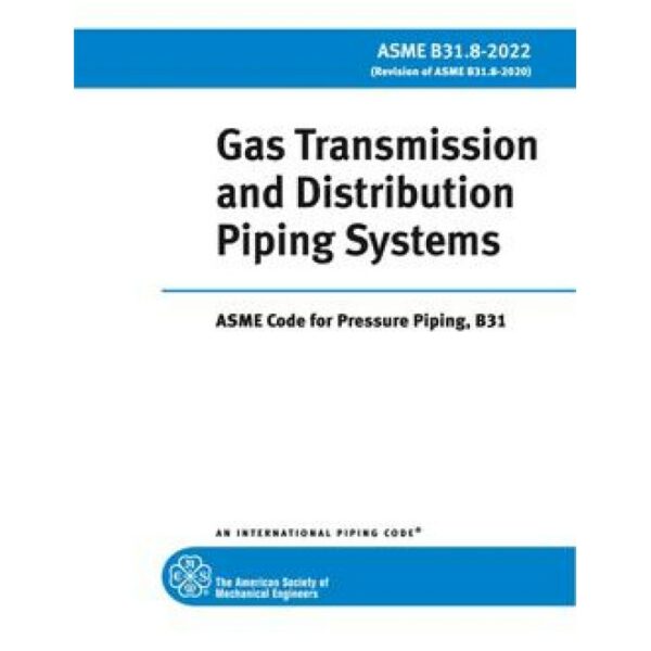 ASME B31.8-2022 PDF