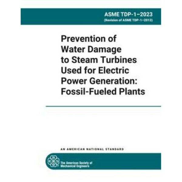 ASME TDP-1-2023 PDF